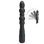 Вібратор - Pretty Love Monroe Vibrator Black - мініатюра 6