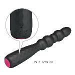 Вібратор - Pretty Love Monroe Vibrator Black - мініатюра 7
