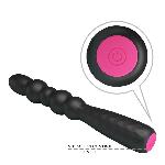 Вібратор - Pretty Love Monroe Vibrator Black - мініатюра 8