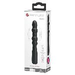 Вібратор - Pretty Love Monroe Vibrator Black - мініатюра 10
