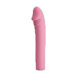 Вібратор - Pretty Love Polevick Vibrator Light Pink - мініатюра 5