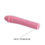 Вібратор - Pretty Love Polevick Vibrator Light Pink - мініатюра 6