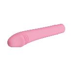 Вібратор - Pretty Love Polevick Vibrator Light Pink - мініатюра 8
