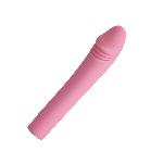 Вібратор - Pretty Love Polevick Vibrator Light Pink - мініатюра 9