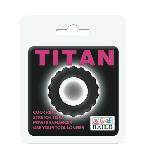 Ерекційне кільце - Titan Cock Ring Pink - мініатюра 2