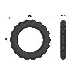 Ерекційне кільце - Titan Cock Ring Pink - мініатюра 3