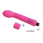 Вібратор - Pretty Love Logan Vibrator Pink - мініатюра 4