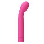 Вібратор - Pretty Love Logan Vibrator Pink - мініатюра 6