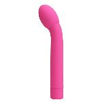 Вібратор - Pretty Love Logan Vibrator Pink - мініатюра 8