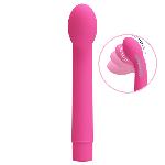Вібратор - Pretty Love Logan Vibrator Pink - мініатюра 9