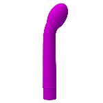 Вібратор - Pretty Love Logan Vibrator Purple - мініатюра 4