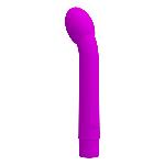 Вібратор - Pretty Love Logan Vibrator Purple - мініатюра 7