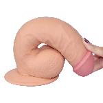 Фалоімітатор - The Ultra Soft Dude 8.5" - мініатюра 2