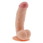 Фалоімітатор - The Ultra Soft Dude 8.5" - мініатюра 6