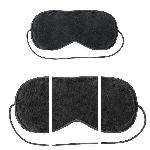 Набір БДСМ - Deluxe Bondage Kit (маска, кляп, пір'їнка) - мініатюра 3