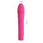 Вібратор - Pretty Love Pixie Vibrator Pink - мініатюра 7