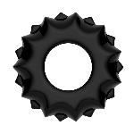 Ерекційне кільце - Power Plus Cockring 1 Black - мініатюра 3