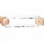 Ерекційне кільце - Power Plus Cockring 1 Clear - мініатюра 5