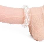 Ерекційне кільце - Power Plus Cockring 1 Clear - мініатюра 6