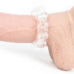 Ерекційне кільце - Power Plus Cockring 3 Clear - мініатюра 4