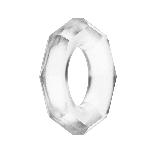 Ерекційне кільце - Power Plus Cockring 4 Clear - мініатюра 6