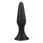 Анальна пробка - Lure Me Butt Plug S Black - мініатюра 3