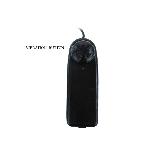 Фалоімітатор - Bigger Joy Inflateable Vibrating Penis - мініатюра 5