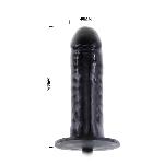 Фалоімітатор - Bigger Joy Inflateable Vibrating Penis - мініатюра 7