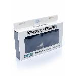 Наручники - Fetish Boss Series Furry Cuffs Black - мініатюра 5