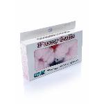 Наручники - Fetish Boss Series Furry Cuffs Light Pink - мініатюра 6