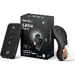 Кліторальний вібратор - Satisfyer Little Secret Black (App) - мініатюра 1