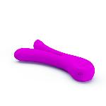 Вібратор - Pretty Love Ulysses Vibro Stimulator Purple - мініатюра 7