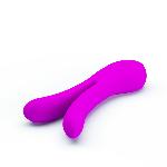 Вібратор - Pretty Love Ulysses Vibro Stimulator Purple - мініатюра 8
