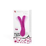 Вібратор - Pretty Love Ulysses Vibro Stimulator Purple - мініатюра 10