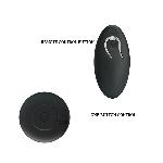 Анальна пробка - Mr.Play Powerfull Vibrating Anal Plug - мініатюра 5