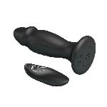 Анальна пробка - Mr.Play Powerfull Vibrating Anal Plug - мініатюра 8