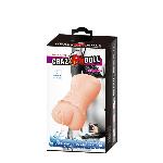 Мастурбатор - Crazy Bull Vagina Masturbator - мініатюра 7