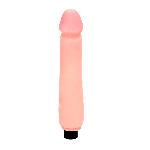 Вібратор - Mutlispeed Flexible Vibrator, 23,5 см - мініатюра 3