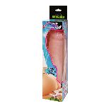 Вібратор - Mutlispeed Flexible Vibrator, 23,5 см - мініатюра 6