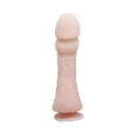 Вібратор - The Big Penis Strong Stimulation Vibrator, 23,5 см - мініатюра 7
