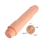 Вібратор - Barbara Dwarf Vibrator 8,3" Flesh - мініатюра 7