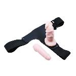 Страпон - Baile Jessica Strap On, 10.5 см - мініатюра 5