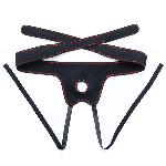 Страпон - Ingen Easy Strap-On Set 8.5" Flesh - мініатюра 8