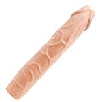 Вібратор - Barbara Bob Vibrator 8,8" Flesh - мініатюра 3