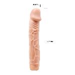 Вібратор - Barbara Bob Vibrator 8,8" Flesh - мініатюра 4