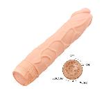 Вібратор - Barbara Bob Vibrator 8,8" Flesh - мініатюра 7