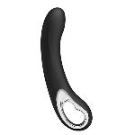Вібратор - Pretty Love Alston Vibrator Black - мініатюра 5