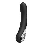 Вібратор - Pretty Love Alston Vibrator Black - мініатюра 9