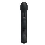 Вібратор - Pretty Love Webb Vibrator Black - мініатюра 2