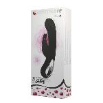 Вібратор - Pretty Love Webb Vibrator Black - мініатюра 6